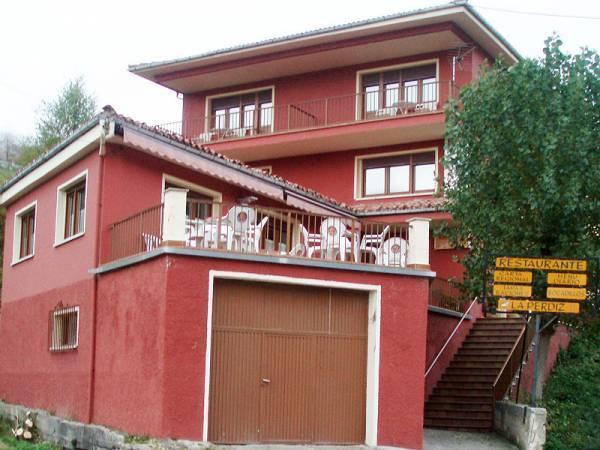 Treselcorral Sotres Exterior foto