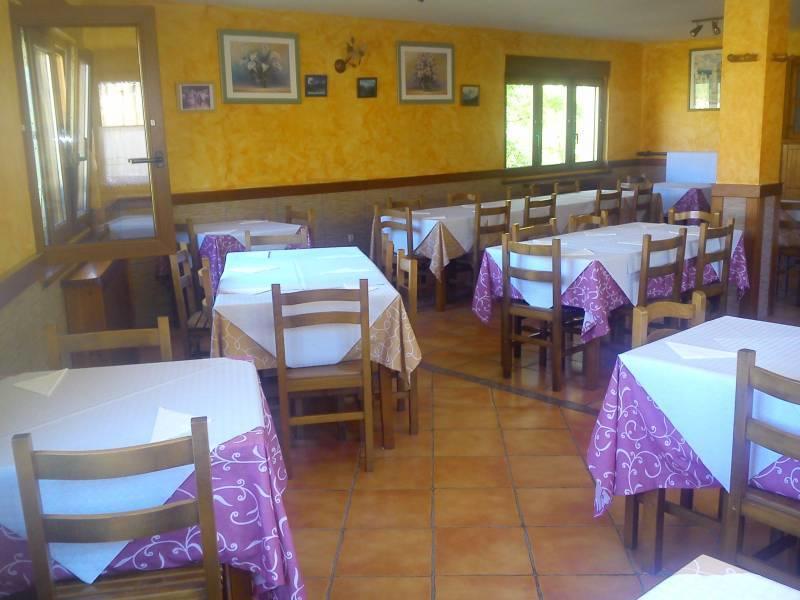 Treselcorral Sotres Exterior foto